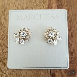 Marchesa earrings